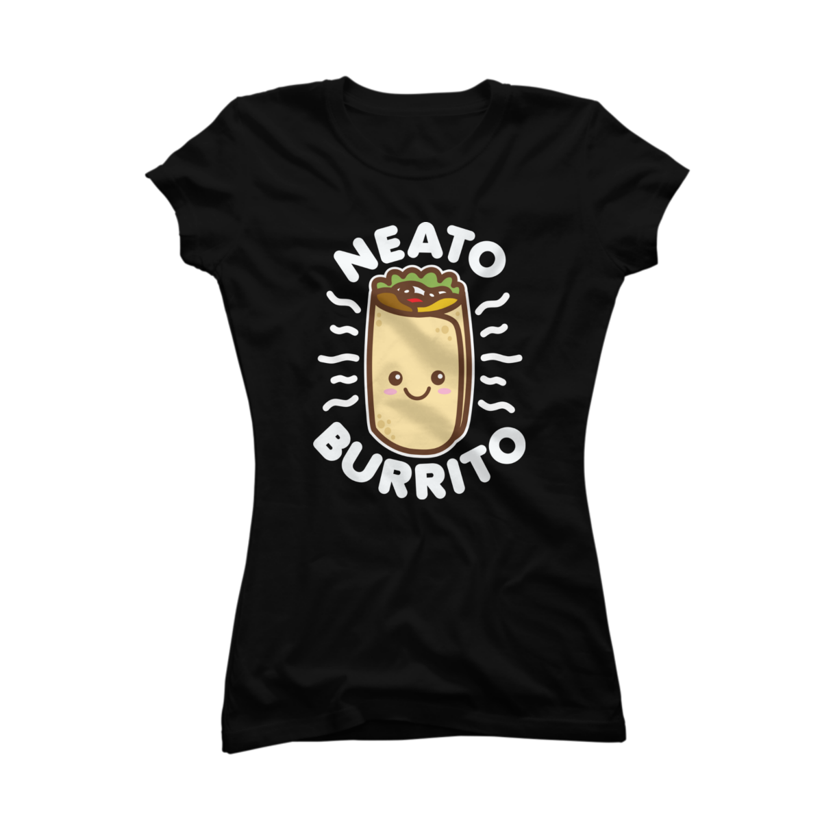 neato burrito shirt neato burrito shirt